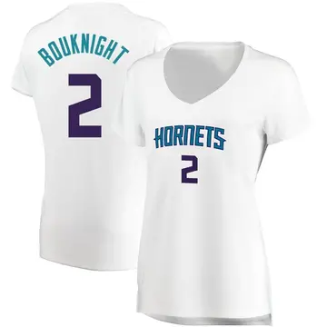 Charlotte Hornets James Bouknight Jersey - Association Edition - Women's Fast Break White