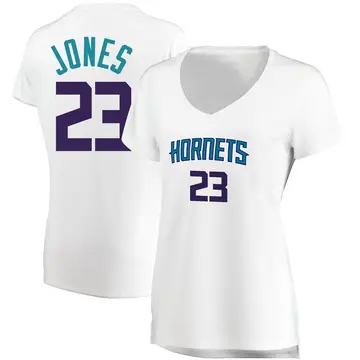 Charlotte Hornets Kai Jones Jersey - Association Edition - Women's Fast Break White