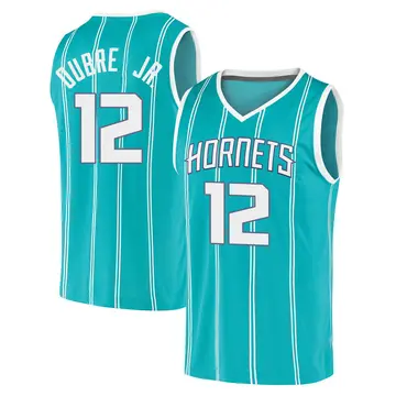 Charlotte Hornets Kelly Oubre Jr. 2020 Jersey - Icon Edition - Men's Fast Break Teal